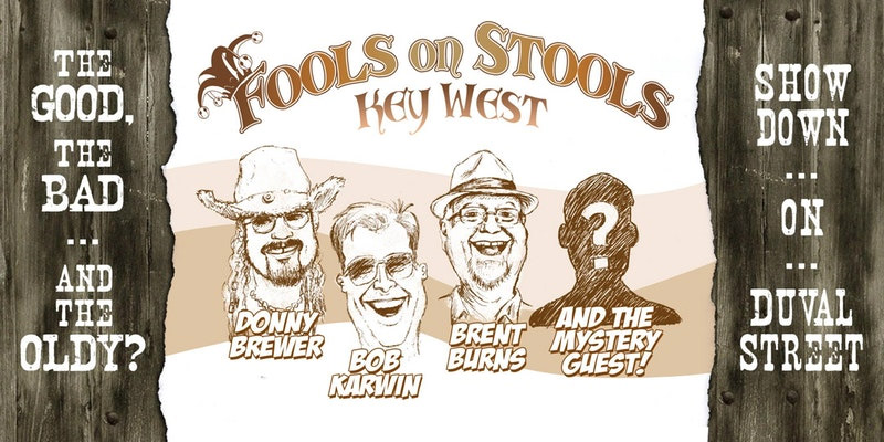 Fools on Stools