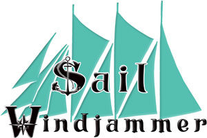 Sail Windjammer logo