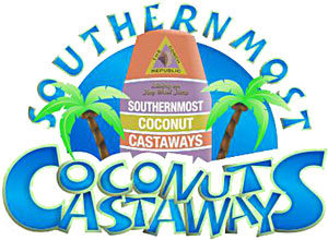 Southernmost Coconut Castaways logo