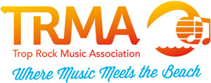 Trop Rock Music Association logo