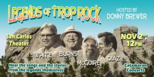 Legends of Trop Rock